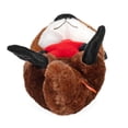 thumbnail image 2 of Wild Republic Hug’Ems Sea Otter Plush, Stuffed Animal, Plush Toy, Gifts for Kids, 7 Inches, 2 of 5