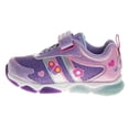 thumbnail image 3 of Nickelodeon Paw Patrol Girls Light Up Sneakers.(Toddler Little Kids), Purple Pink, 7, 3 of 8