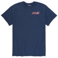 thumbnail image 2 of Case IH - Agriculture Logo Front and Back - Men's Short Sleeve Graphic T-Shirt, 2 of 4