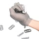 thumbnail image 3 of Malla de acero inoxidable 304L de alta calidad, resistente a los cortes, para cuchillos, 3 of 8