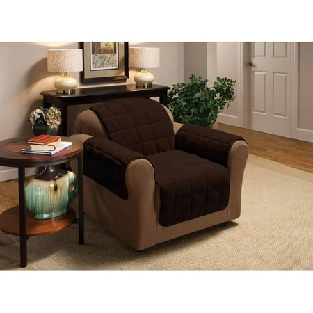 Innovative Textile Solutions Plush Chair Protector
