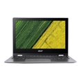 thumbnail image 4 of Acer Spin 1 SP111-32N-C53M - Flip design - Intel Celeron - N3350 / up to 2.4 GHz - Win 10 Home 64-bit - HD Graphics 500 - 4 GB RAM - 64 GB eMMC - 11.6" touchscreen 1920 x 1080 (Full HD) - Wi-Fi 5 - gray - kbd: US Intl, 4 of 4