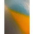 thumbnail image 2 of Grayscale 25x32 Black Ornate Wood Framed with Double Matting Museum Art Print Titled - Paint Closeup XIII, 2 of 4