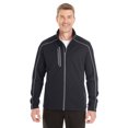 thumbnail image 1 of Chaqueta polar Endeavour Interactive Performance para hombre BLK/ GRP/ GRP S Extremo norte NE703, 1 of 1