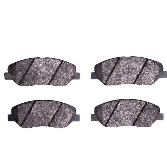 Front Brake Pad Set - Compatible with 2006 - 2012, 2014 Kia Sedona 2007 2008 2009 2010 2011