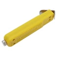 thumbnail image 4 of Cable Stripping Knife, Lightweight Coaxial Wire Knife Stripper Pen Design Easy To Carry Plastic Exquisite  For Wire Stripping Tool, 4 of 8