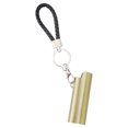 thumbnail image 4 of Lighter Holder Keychain, Classic Aluminum Alloy Lighter Cover Key Chain with Spring Clip Smoking Accessories for Decorating Keys Backpack Purses, 4 of 7