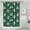 Green Princess Castle, variant on Magic Fairy Princess Pattern Shower Curtain 72"x72" ,Bathroom Decorative Shower Curtains Set with 12 Hooks,Modern Waterproof Washable Shower Curtain