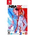 thumbnail image 1 of NBA 2K22 - Switch, 1 of 5
