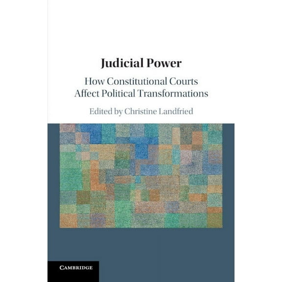 Judicial Power, (Paperback)