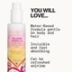 thumbnail image 3 of Perfume y espray corporal Pacifica Mini Island Vanilla para mujer: bruma capilar con aroma a vainilla para una experiencia revitalizante, sin parabenos, sin alcohol, vegano, 56 ml, 3 of 5