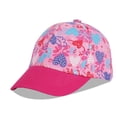 thumbnail image 4 of Outdoor Kids Sun Hat UPF 50+ Quick Dry Foldable Bucket Hat Lightweight Adjustable Fishing Safari Hat for Boys Girls 6-12 Months 12-24 Months 2t 3t 4t 5t 6t 7t 8t 9t Children 2-4 Years, 4 of 5