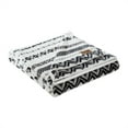 thumbnail image 3 of Wrangler Diamond Trail Black Ultra Soft Plush Fleece 70X50 Throw, 3 of 7