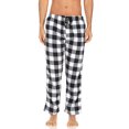 thumbnail image 7 of Men’s Microfleece Pajama Pants/Lounge Wear with Pockets, 7 of 7