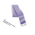 thumbnail image 2 of OULII 2pcs Pickleball Grip Tape AntiSlip Flat PU For Sports Enthusiasts Paddle, 2 of 8