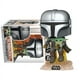 thumbnail image 1 of 2025 FUNKO POP Star Wars General Grievous #129 Reina Amidala Mandalorian #29 Figura Juguetes Darth Vader Luke Skywalker Leia Juguete de acción, 1 of 5