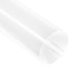 thumbnail image 3 of Acrylic Round Rod, Clear,3" Diameter,6-1/4" Length, Solid Plastic PMMA Bar Stick, 3 of 3