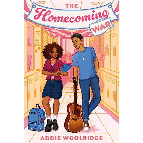Pre-Owned The Homecoming War (Paperback) 0593568664 9780593568668