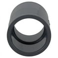thumbnail image 2 of Charlotte Pipe PVC 08100 1400HA 1 in. PVC Schedule 80 Slip x Slip Coupling, 2 of 5