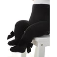 thumbnail image 1 of Dewadbow Infant Baby Girls Pantyhose Bowknot Leggings Four Seasons Stockings, 1 of 6