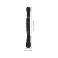 thumbnail image 2 of FENGGUIQU 4Ud Mango Lateral Para Kayak Negro Antideslizante Resistencia Deportiva Universal, 2 of 8