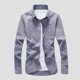 thumbnail image 1 of pstuiky camisetas para hombre, Camiseta informal de manga corta con botones y solapa de color liso para hombre camisetas de hombre m, 1 of 3