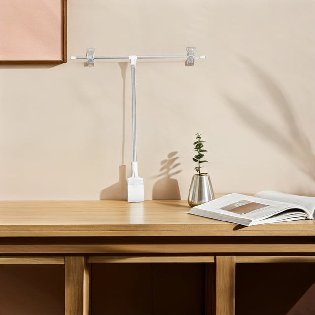 FUTUREORYY Poster Board Holder Table Display Stand Multi Plastic Adjustable Height Retailers 1Pack