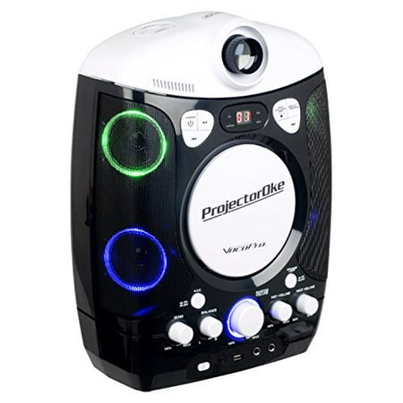 Vocopro PROJECTOROKE Cdg Bluetooth Karaoke Sys Projec