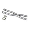 thumbnail image 1 of Roush Performance Parts ROU422046 Exhaust X-Pipe Kit for 2015 - 2017 Mustang GT 5.0L, 1 of 1