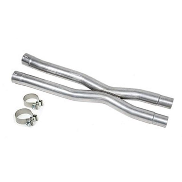 Roush Performance Parts ROU422046 Exhaust X-Pipe Kit for 2015 - 2017 Mustang GT 5.0L