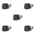 thumbnail image 2 of yingyy Practical Small Mesh Shower Bag For Well-organized Shower Space Stylish 5Set, 2 of 6