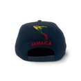thumbnail image 4 of The Doctor Bird - Jamaica - The Cap Guys TCG / Inspired Exclusives Rasta Edition Snapback Cap, 4 of 5