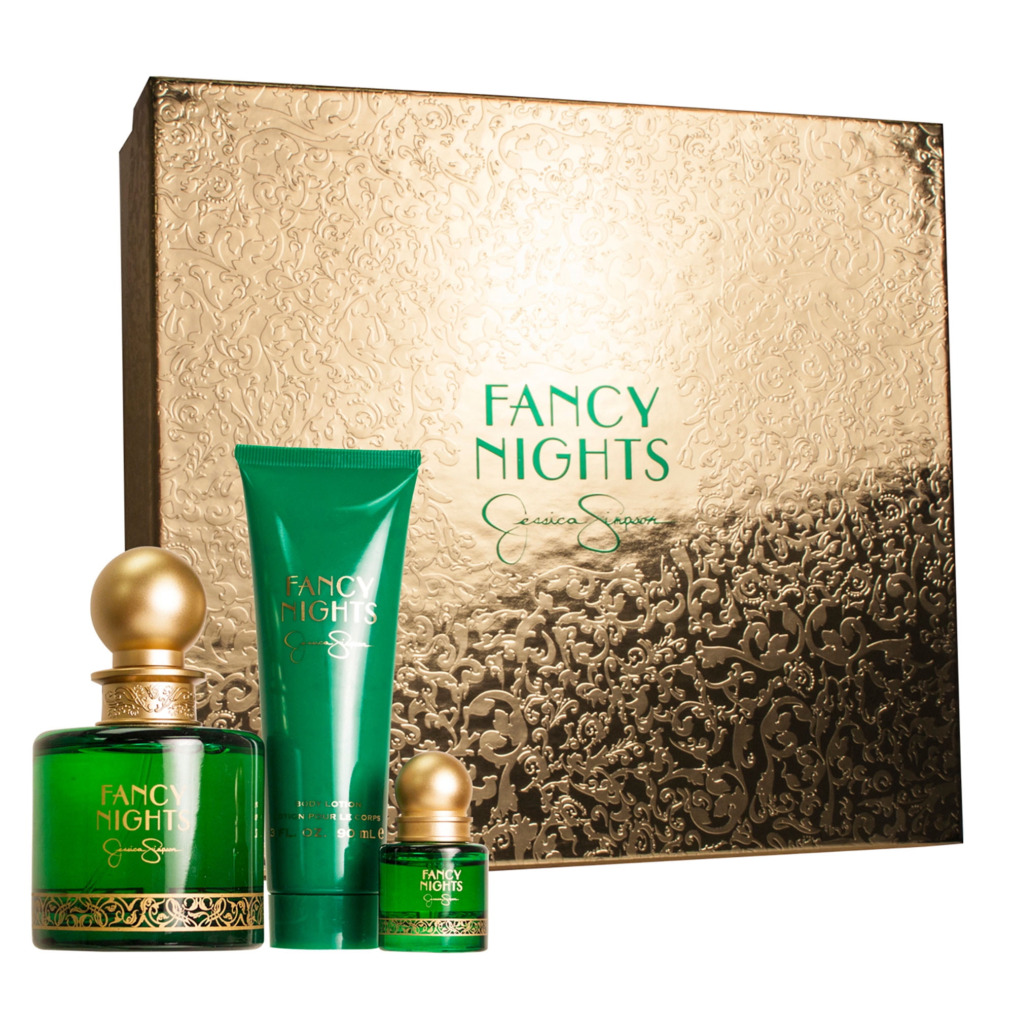 jessica simpson fancy nights