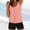 B_ Pink, variant on UTSJKR Women's Tankini Swimsuits Bathing Suit Two Piece Tummy Control Swimwear Banded Bottom Tank Tops with Shorts Pink XL