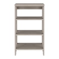 thumbnail image 2 of Stylish 30" Vertical Cabinet with 4 Shelves for Home Organization, 2 of 10