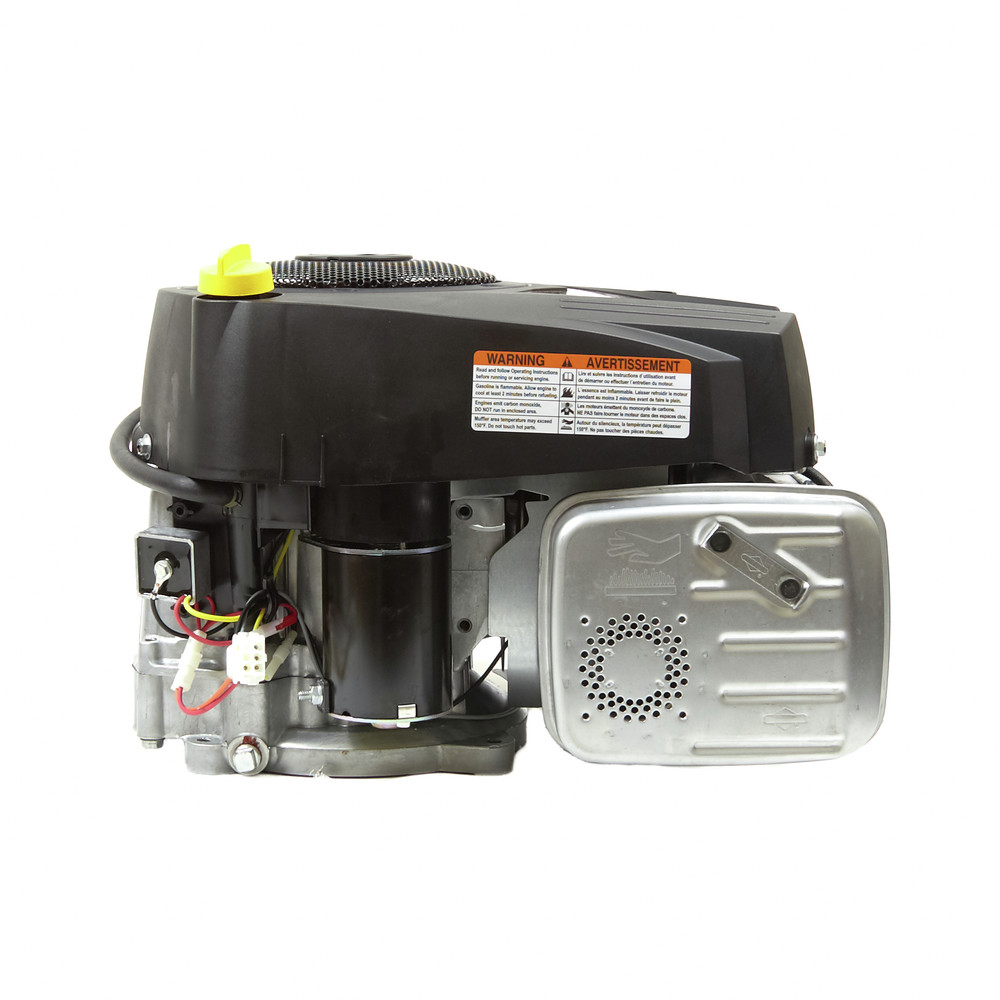Briggs & Stratton 33S877-0019-G1 Professional Series 19 HP 540cc Vertical Shaft Engine - image 2 of 7