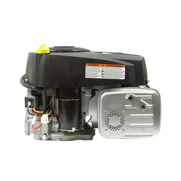 Briggs & Stratton 540cc 19HP Vertical Shaft Gas Engine with Briggs & Stratton 540cc 19HP Vertical Shaft Gas Engine with