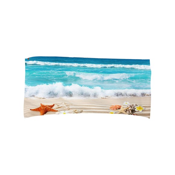 Toalla de playa de gran tamaño a rayas, toalla de piscina para adultos, hombres y mujeres, toalla de viaje para nadar