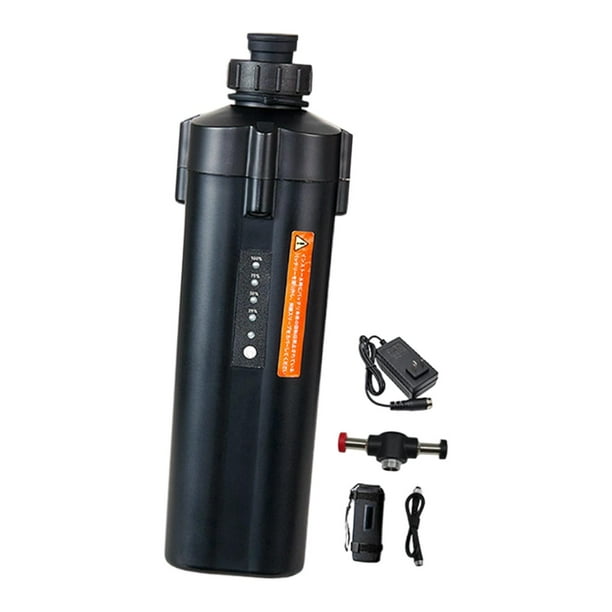 Batería de repuesto premium para carretes de pesca eléctricos 2000EJ, 600MJ y serie 600. Estilo D