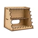 thumbnail image 2 of Soporte para Brochas, Organizador de Escritorio, Soporte Multiusos para Brochas, Organizador de Brochas de Maquillaje, 2 of 9