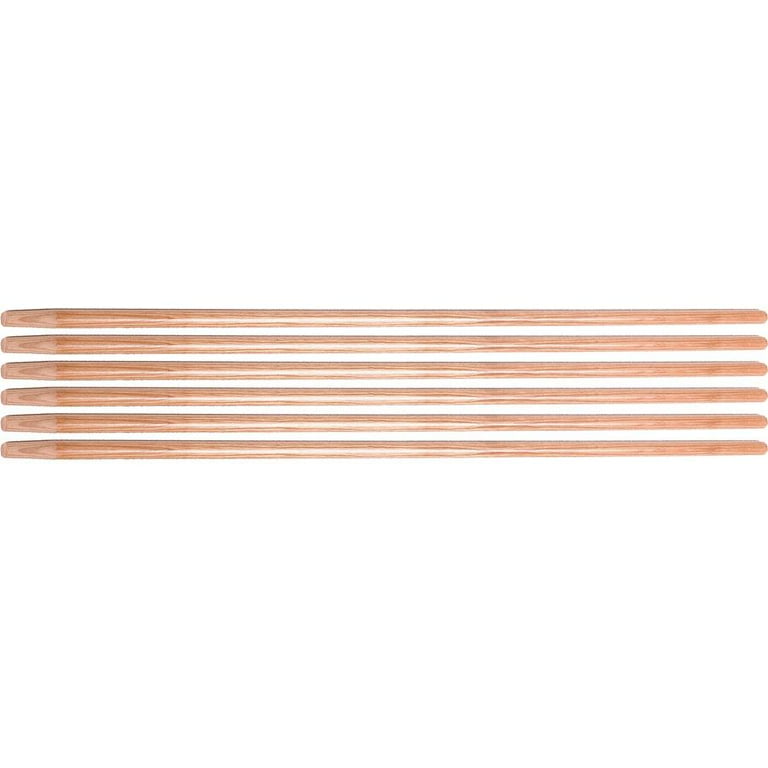 Ettore Floor Squeegee Wooden Pole Handle - 54 Ettore Floor Squeegee Wooden Pole Handle - 54