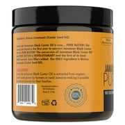 Sunny Isle Jamaican Black Castor Oil Pure Butter Original - Scalp Care - 4 oz