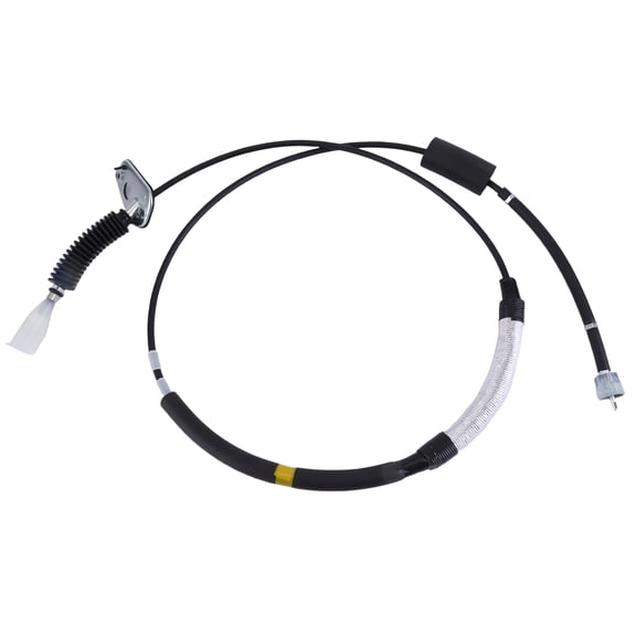 Speedometer Drive Cable Assembly Stainless Steel PVC Fits for Toyota 4Runner 1989-1995 Replace 83710-35490