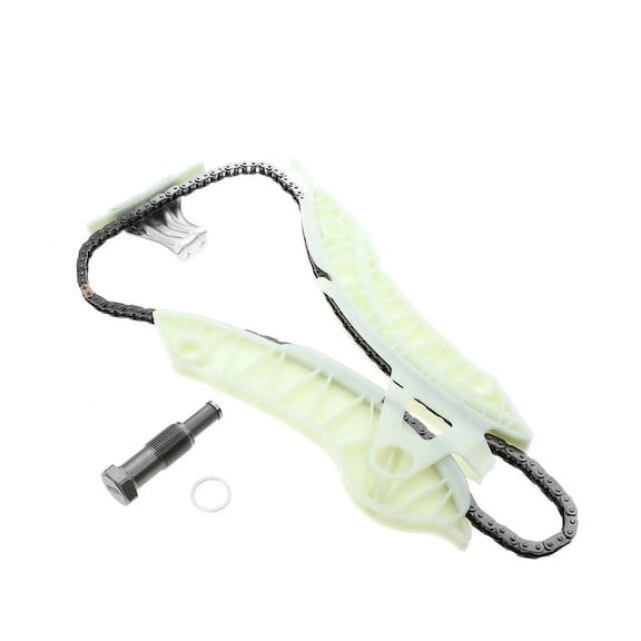 Timing Chain Kit 5 - Compatible with 2011 - 2016 Mini Cooper Countryman 1.6L 4-Cylinder 2012 2013 2014 2015