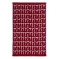 thumbnail image 1 of Holiday Time Bows Hand Towels, 2-Pack, 1 of 3
