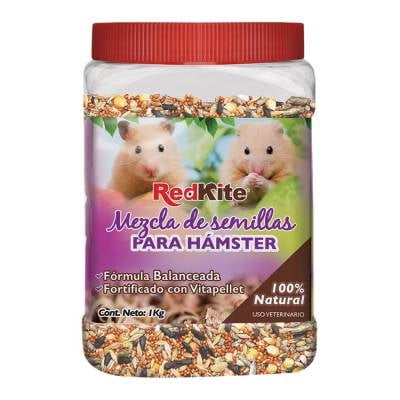 Alimento para Roedores RedKite Mezcla de Semillas 1 kg