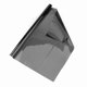 thumbnail image 2 of DARK SMOKE Tint Film FILM PET W/ 1*Scraper 15% VLT CAR TINT ROLL TINTING Tool Accessories Durable, 2 of 5