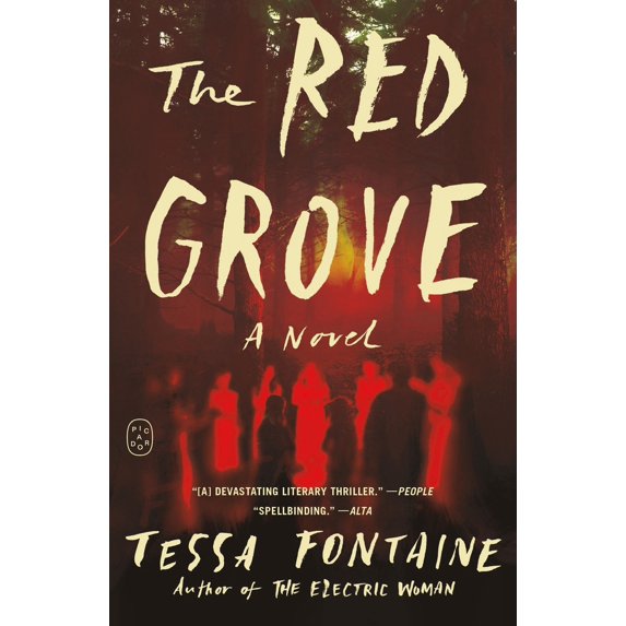 Pre-Owned The Red Grove (Paperback) 1250390435 9781250390431