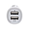 thumbnail image 3 of DUAL PORT USB TABLT PHN-CARCHRGR HIGH PWR5V /3.1A, 3 of 3
