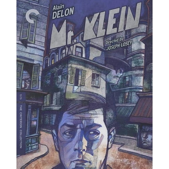 MR KLEIN BD [Blu-ray]